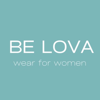 Логотип телеграм канала @belovabrand — BELOVA BRAND