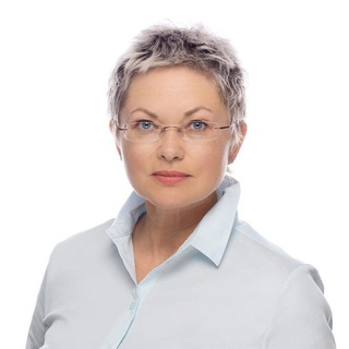 Логотип телеграм канала @belovainfo — Марина Белова