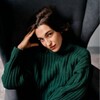 Логотип телеграм канала @belovaknits — Белова вяжет I Belova knits 🧶