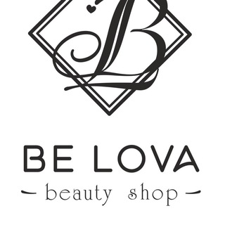 Логотип телеграм канала @belovashop — belova.shop