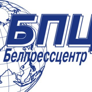 Логотип телеграм канала @belpresscenter — Белпрессцентр