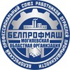 Лагатып тэлеграм-канала belprofmash6mog — Могилёвский обком Профсоюза БЕЛПРОФМАШ