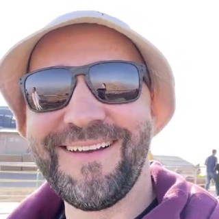 Логотип телеграм канала @belruslan1 — Руслан Белый