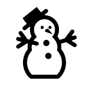 Telegram channel Белый снег logo