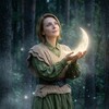 Логотип телеграм канала @belta_ro — ✨Тонкий мир✨Таро ✨