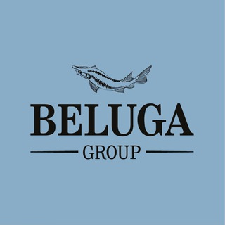 Логотип телеграм канала @belugagroup — BELUGA GROUP