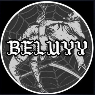 Логотип телеграм -каналу beluyymusic — Beluyy Music