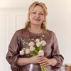 Логотип телеграм канала @belyaeva_etiquette — Елена Беляева 🪄 Культурный код