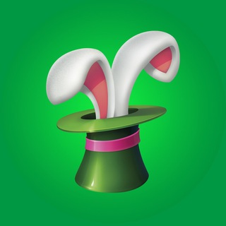 Логотип телеграм канала @belyikrolikrf — Белый Кролик