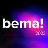 Логотип телеграм канала @bemafestival — bema!festival