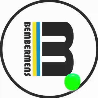 Telegram channel BEMBERMENS.JOURNAl logo