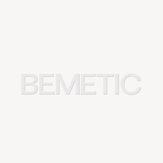 Логотип телеграм канала @bemetic — BEMETIC