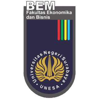 Logo saluran telegram bemfebunesa — BEM FEB UNESA