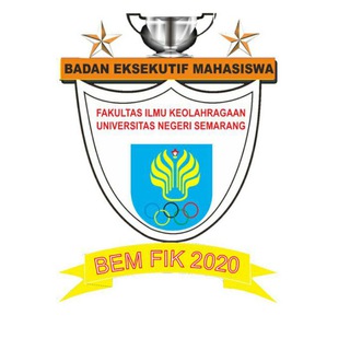 Logo saluran telegram bemfikunnes — BEM FIK UNNES