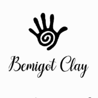 Логотип телеграм канала @bemigotclay — BEMIGOT CLAY
