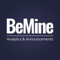 Logo saluran telegram bemineanalytics — BeMine | Analytics&Announcements