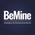Telegram channel BeMine | Analytics&Announcements logo
