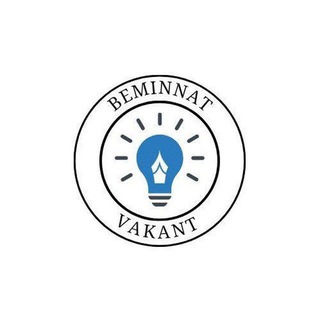 Telegram channel Beminnat vakant logo