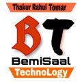 Logo de la chaîne télégraphique bemisaaltechnology - Online Earning Daily