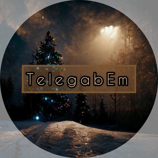 Логотип телеграм -каналу bemtelega — TelegabEm🧨