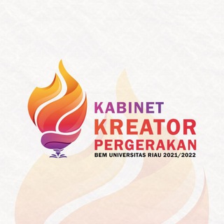 Logo saluran telegram bemunri — BEM UNIVERSITAS RIAU