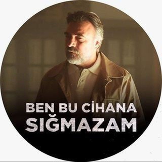 Telgraf kanalının logosu ben_bu_cihana_sigmazam1 — من در این جهان نمی جنگم | 𝘽𝙚𝙣𝘽𝙪𝘾𝙞𝙝𝙖𝙣𝙖𝙎𝙞𝙜𝙢𝙖𝙯𝙖𝙣