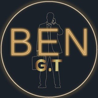 Logo of telegram channel ben_goldtraders — Ben, Gold Trader