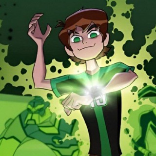 Logo of telegram channel ben10_hindi_anime — Anime lovers