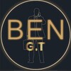 Telegram channel Ben Gold Trader logo