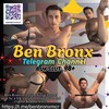Telegram channel Ben Bronx logo