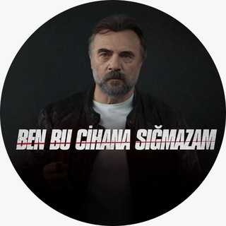 Telegram channel سریال من در این جهان نمیگنجم logo