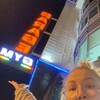 Логотип телеграм канала @benchpresschronicles — гиревики и фан клуб виктории скибы
