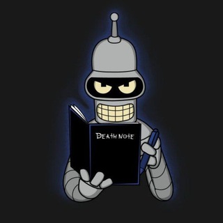 Логотип телеграм канала @benderscool — Советы Бендера