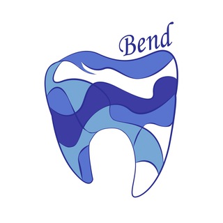 Логотип телеграм канала @bendstomatology — Bendstom