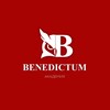 Логотип телеграм канала @benedictumacademy — Академия Benedictum
