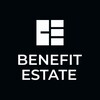 Логотип телеграм канала @benefitestate — Квартиры в Анталии | Недвижимость Турции
