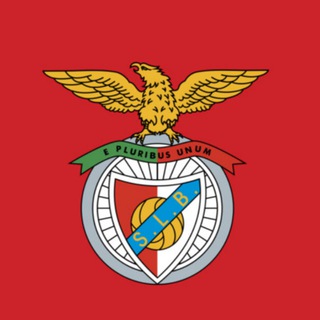 Логотип телеграм канала @benfica — SL Benfica
