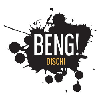 Logo del canale telegramma bengdischi - BENG! DISCHI - News
