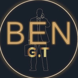 Logo saluran telegram bengoldtrader_fx1 — BEN GOLD TRADER