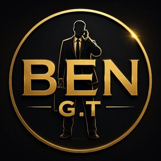 Logo of telegram channel bengoldtrader_gold_signal — Ben Gold Trader