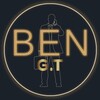 Logo of telegram channel bengoldtraderb — Ben, Gold Trader