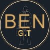 Telgraf kanalının logosu bengoldttraderr — Ben,Gold Trader