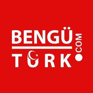 Telgraf kanalının logosu benguturktv — BENGÜ TÜRK