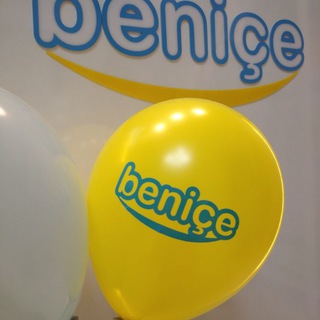 Логотип телеграм канала @benice_uzb — Benice Kids