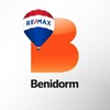 Логотип телеграм канала @benidormrieltor — Риэлтор в Бенидорме