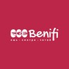 Telegram kanalining logotibi benifiuz — Benifi: ешь, смотри, читай