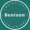 Telegram kanalining logotibi benison_uz — "Benison" restaurant [Канал]