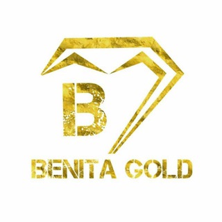 Logo saluran telegram benita_gold — طلای بنیتا