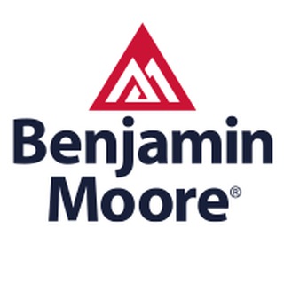 Логотип телеграм канала @benjamin_moore_ru — Краски Benjamin Moore
