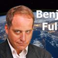 Logo saluran telegram benjaminfulfordreal — Benjamin Fulford